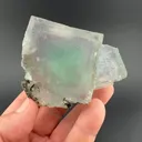 Fluorite with Pyrite - image 2