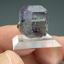 Fluorite with Pyrite - image 2