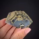 Fluorite with Pyrite - image 2