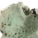 Fluorite With Pyrite - image 4