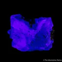 Fluorite with Pyrite - image 5