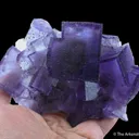 Fluorite With Pyrite - image 5