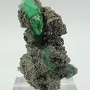 Fluorite with Pyrite - image 3