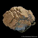 Fluorite with Pyrite - image 4