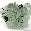 Fluorite With Pyrite - image 1
