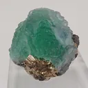 Fluorite with Pyrite - image 1