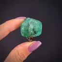 Fluorite with Pyrite - image 1