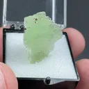 Fluorite with Pyrite - image 2