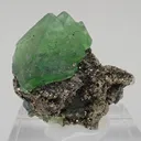 Fluorite with Pyrite - image 5