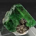 Fluorite with Pyrite - image 3