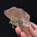 Fluorite with Pyrite - image 2
