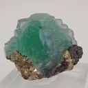 Fluorite with Pyrite - image 2
