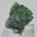 Fluorite with Pyrite and Arsenopyrite - image 2