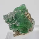 Fluorite with Pyrite and Arsenopyrite - image 4