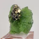 Fluorite with Pyrite and Quartz - image 4