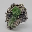 Fluorite with Pyrite and Sphalerite - image 7