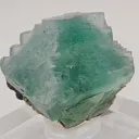 Fluorite with Pyrite - image 5