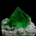 Fluorite with Pyrite - image 6