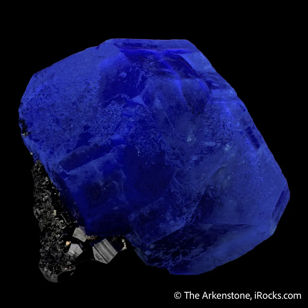 Fluorite with Pyrite - image 7