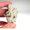 Fluorite with Pyrite — Cerro de Pasco, Pasco Region, Peru - image 5