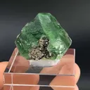 Fluorite with Pyrite - image 5