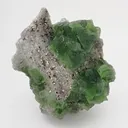 Fluorite with Pyrite - image 4