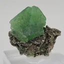 Fluorite with Pyrite - image 2