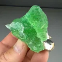 Fluorite with Pyrite - image 2