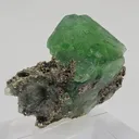 Fluorite with Pyrite - image 3