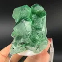 Fluorite with Pyrite - image 3