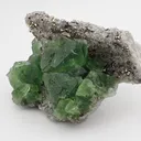 Fluorite with Pyrite - image 7