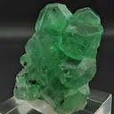 Fluorite with Pyrite - image 1