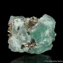 Fluorite with Pyrite - image 4