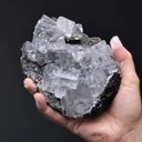 Fluorite with Pyrite Galena and Sphalerite - image 2