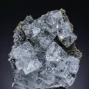 Fluorite with Pyrite Galena and Sphalerite - image 1