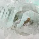 Fluorite With Pyrite Inclusions - image 3