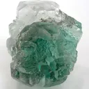 Fluorite With Pyrite Inclusions - image 1
