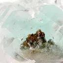 Fluorite With Pyrite Inclusions - image 2