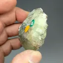 Fluorite with Pyrite, Quartz - image 2