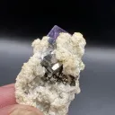 Fluorite with Pyrite Vein from China, Yaogangxian Mine - 10109 - image 5