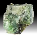 Fluorite with Pyrrhotite - image 1