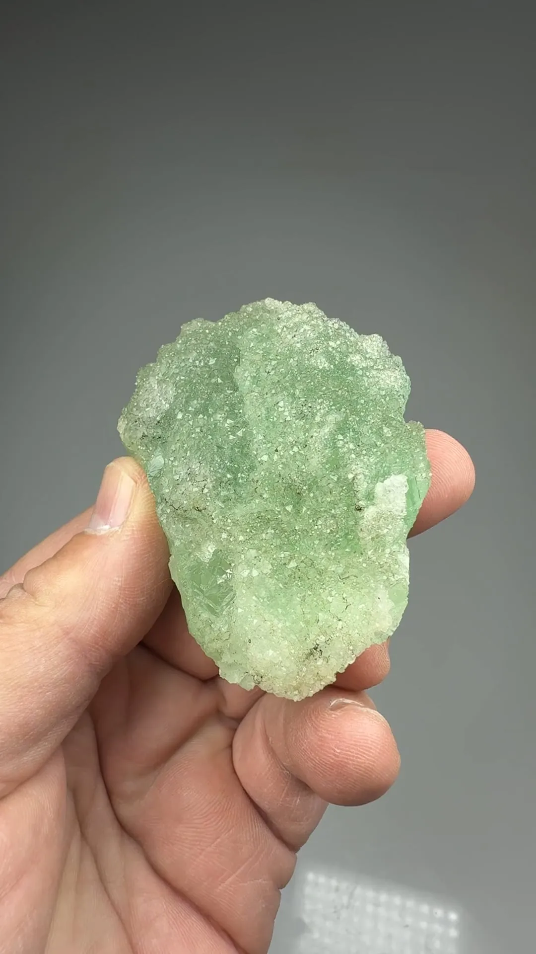 Fluorite with Quartz - image 2