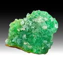 Fluorite with Quartz - image 1