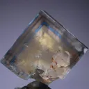 Fluorite with Quartz - image 1