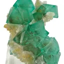 Fluorite With Quartz - image 1