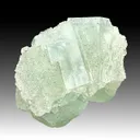 Fluorite with Quartz - image 1