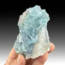 Fluorite with Quartz (1421) - image 1