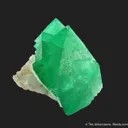 Fluorite with Quartz - image 3