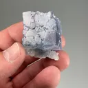 Fluorite with Quartz (1986) - image 2