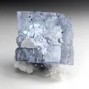 Fluorite with Quartz (1986) - image 1